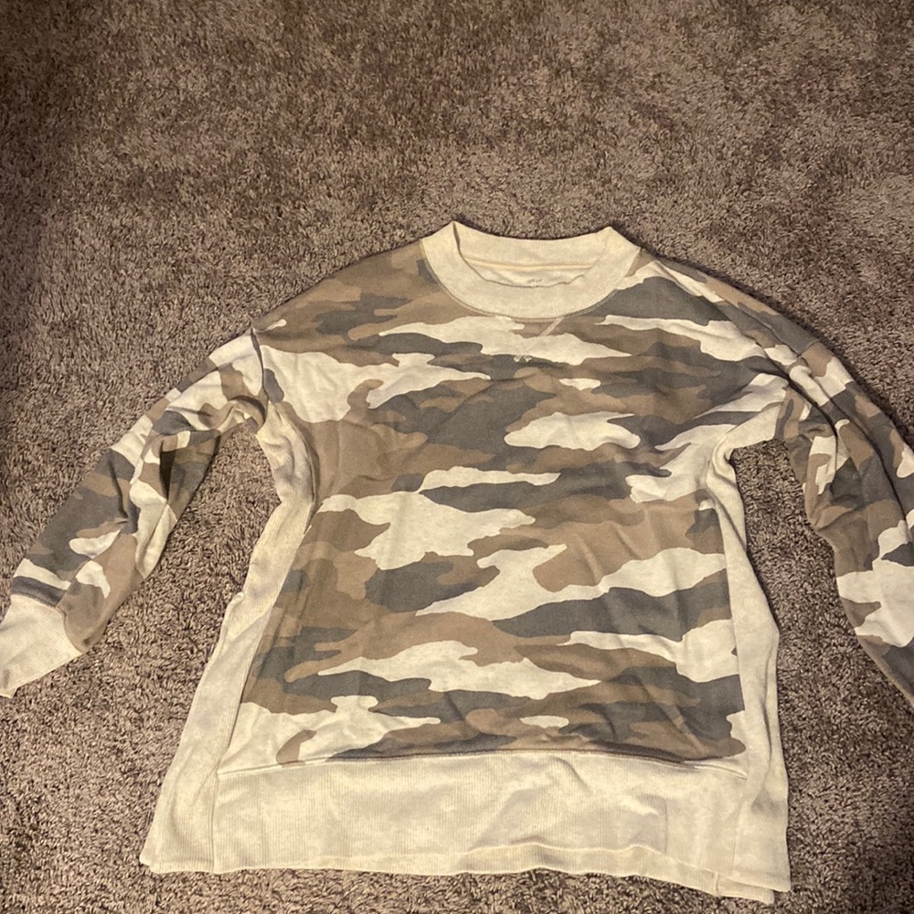 Aerie lightweight sweatshirt